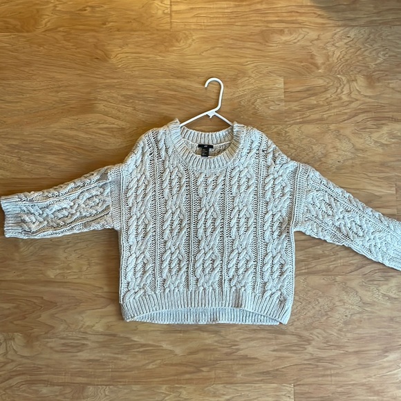 H&M knit sweater, size medium - Picture 1 of 3